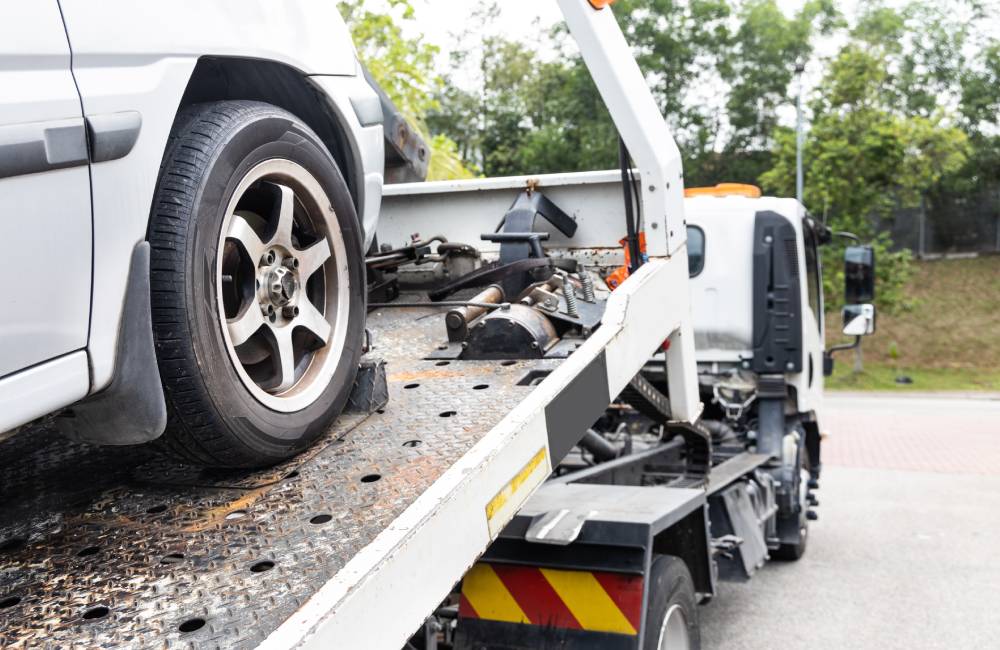 Araba Çekme İşlemi İçin Dikkat Edilmesi Gerekenler