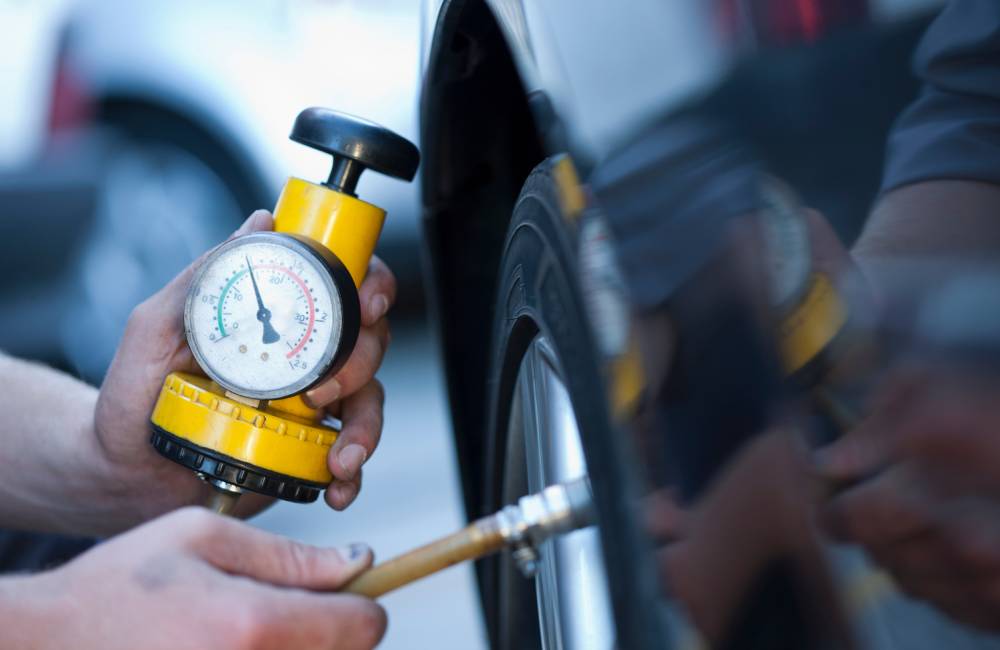 Lastik Hava Basıncı İhmale Gelmez!