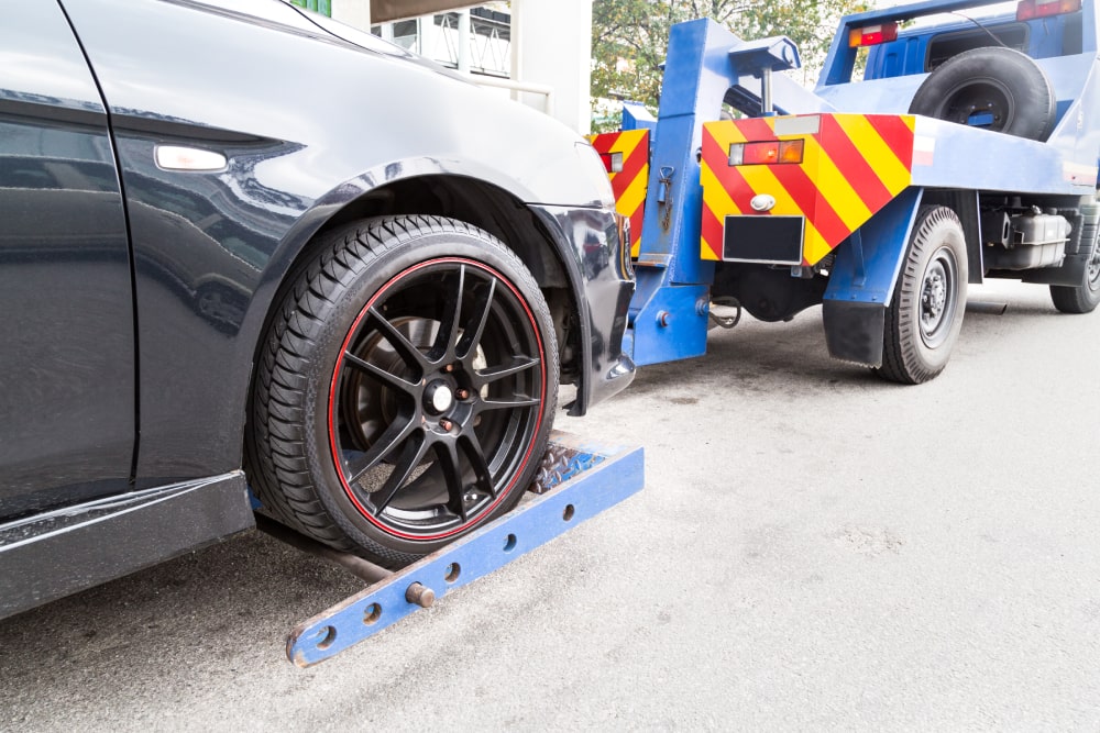 Yol Yardım Çekici Hizmeti