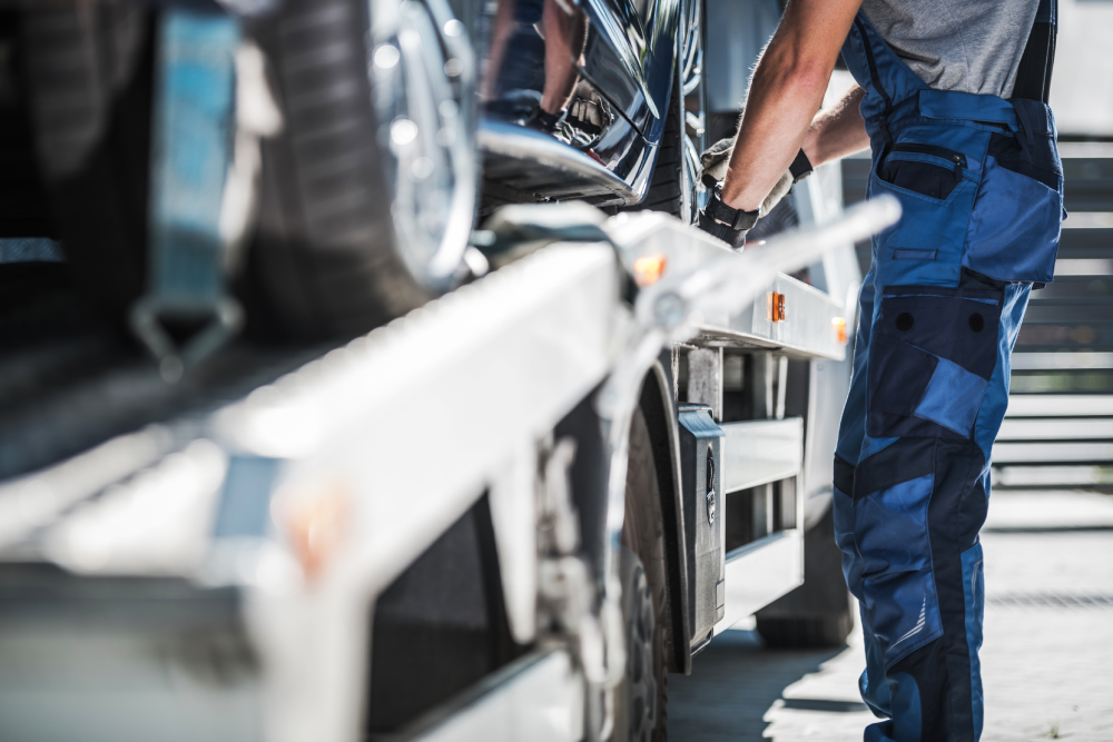 Çekici Nedir? Çekici İçin Neden Tur Assist Tercih Edilmeli?