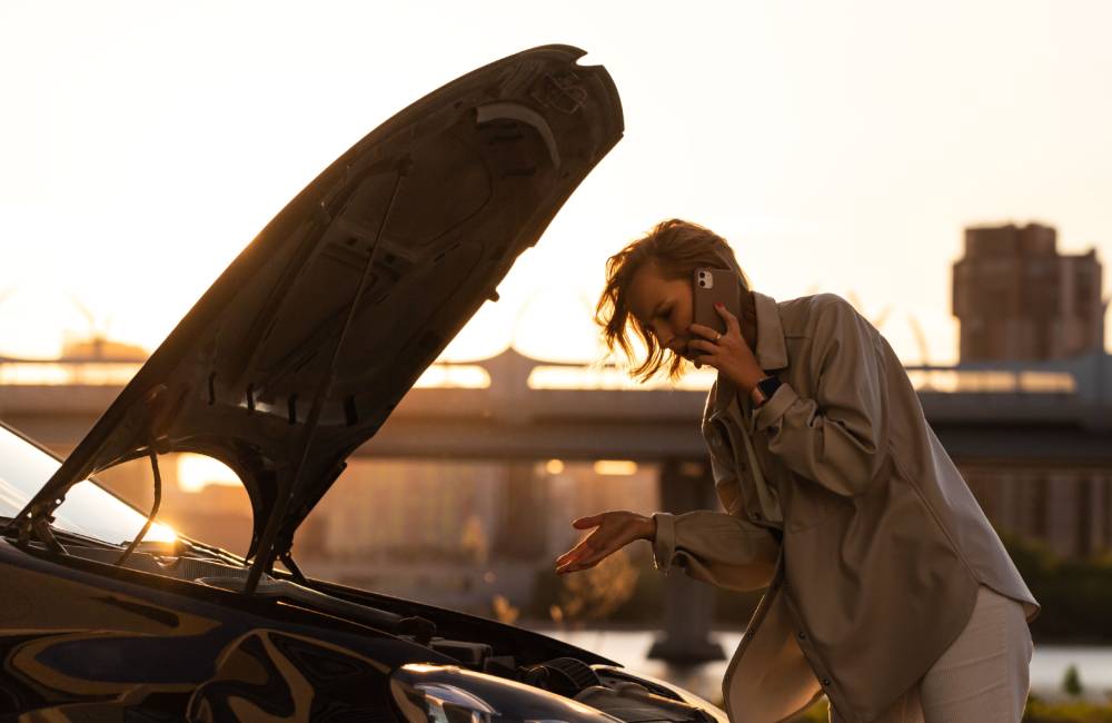 Oto Kurtarıcı için Tek Adres