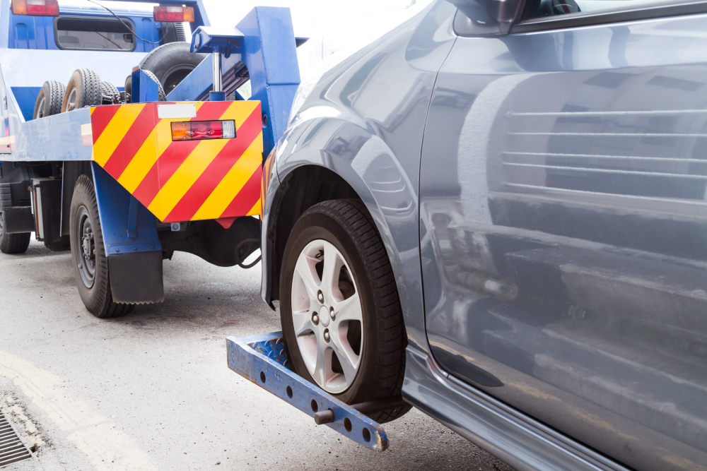 Araç Çekici Çeşitleri Nelerdir?