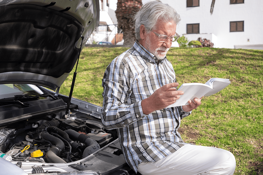 Bir Senelik Yol Yardım Hizmeti ile İçiniz Rahat Eder