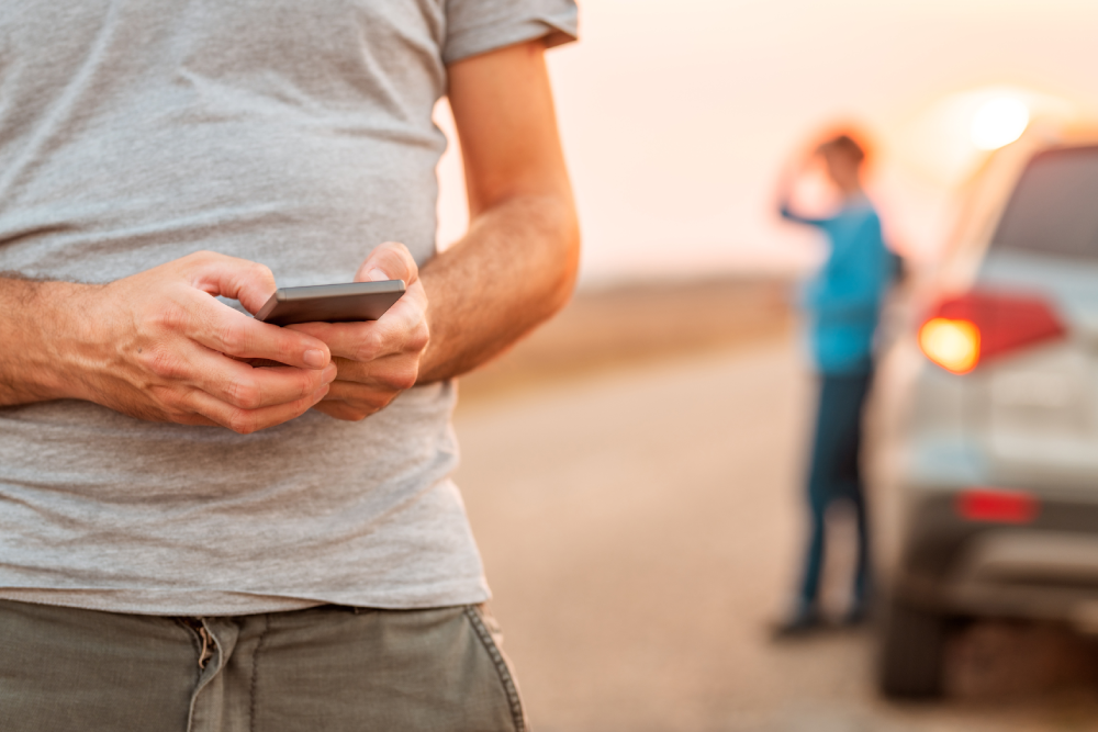 Yol Yardım Beklerken Güvende Kalmanın Yolları