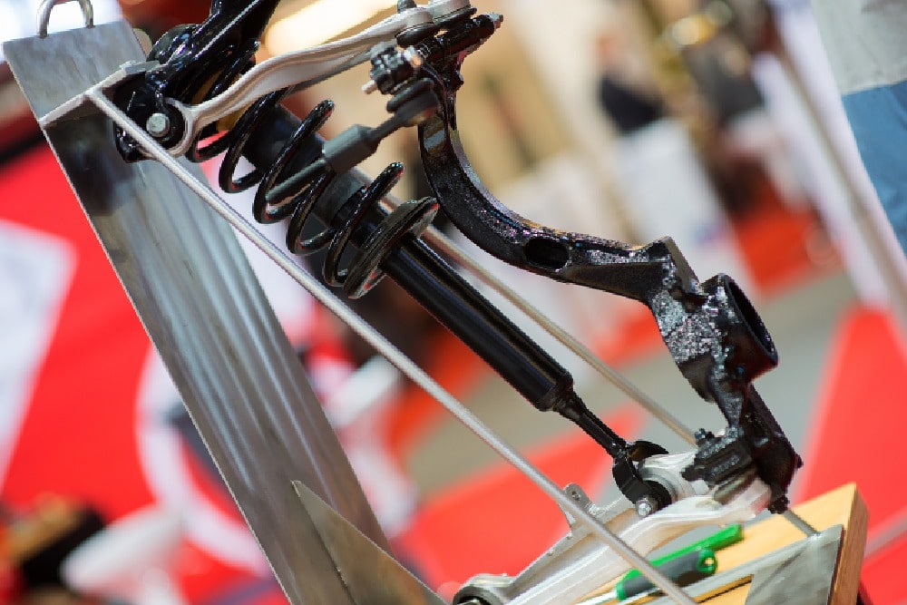 Sık Karşılaşılan Amortisör Arızaları ve Belirtileri Nelerdir?