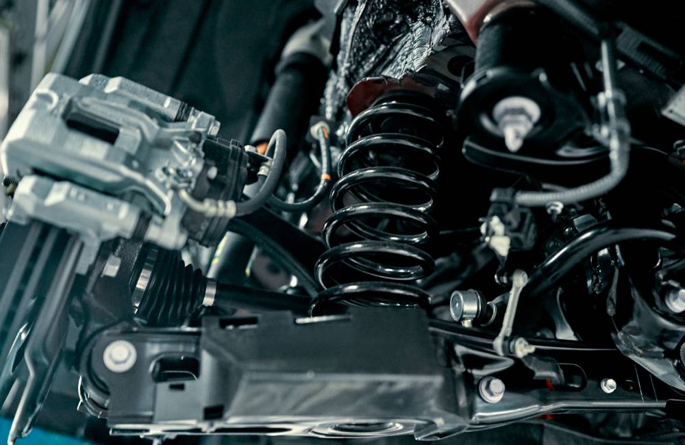 Darbe Sönümleyici ya da Darbe Emici Ne Demek?